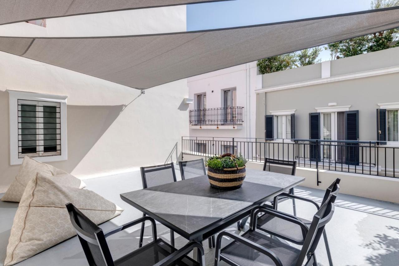 The Heart Of Syra - Your In Ermoupolis Apartment *