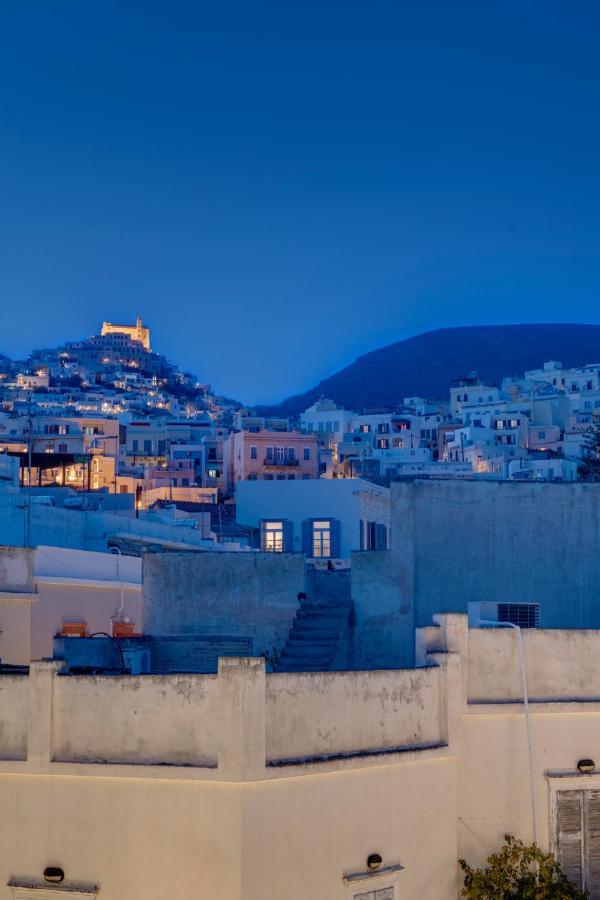 Apartment The Heart Of Syra - Your In Ermoupolis *