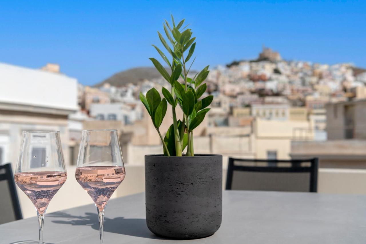 The Heart Of Syra - Your In Ermoupolis Apartment
