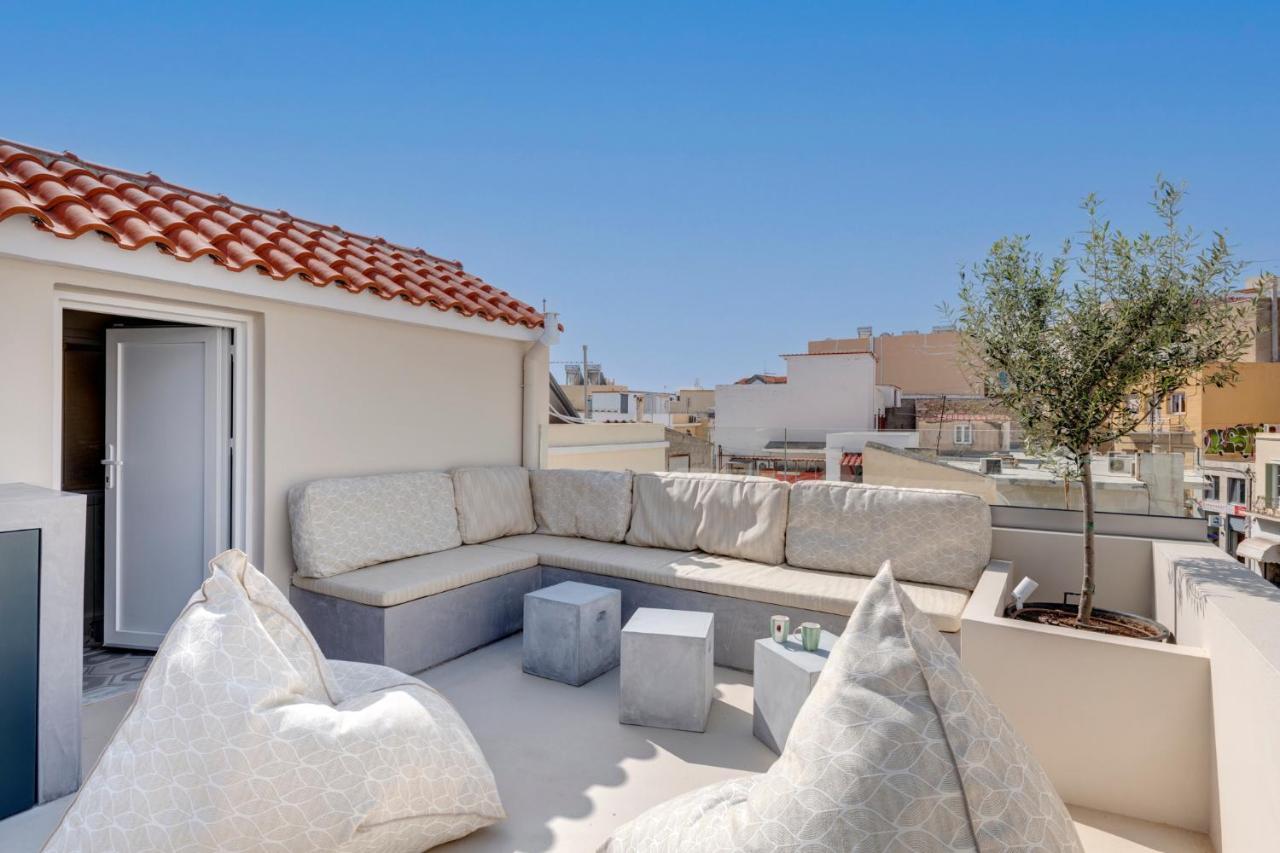 Apartment The Heart Of Syra - Your In Ermoupolis