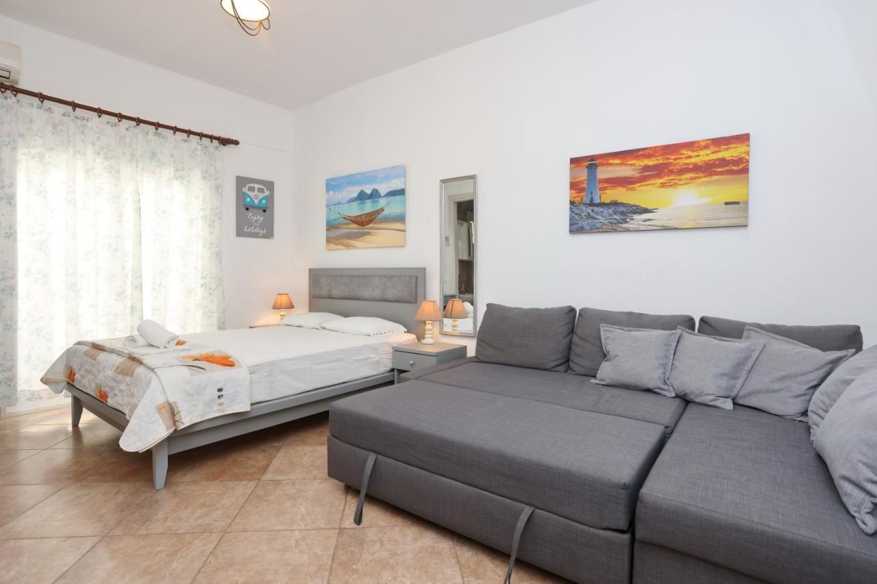 Apartment Seaside Pefkochori