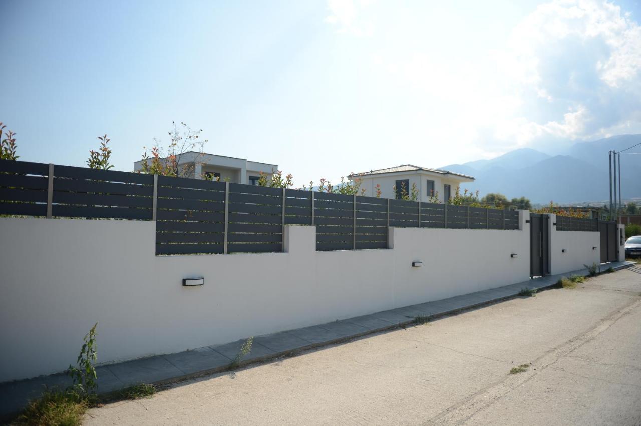 Luxury With Pool Villa Plaka Litochorou