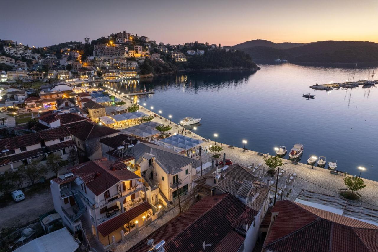Esperides * Sivota (Epirus)