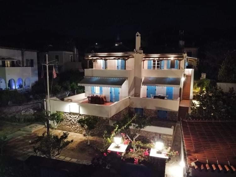 Apartment Anemos House Spetses Town