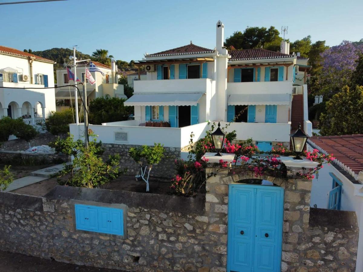 Apartment Anemos House *