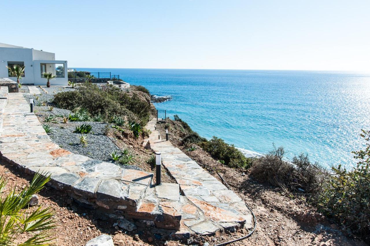 Evgoro - Infinite View Villa Tsoutsouros (Crete)
