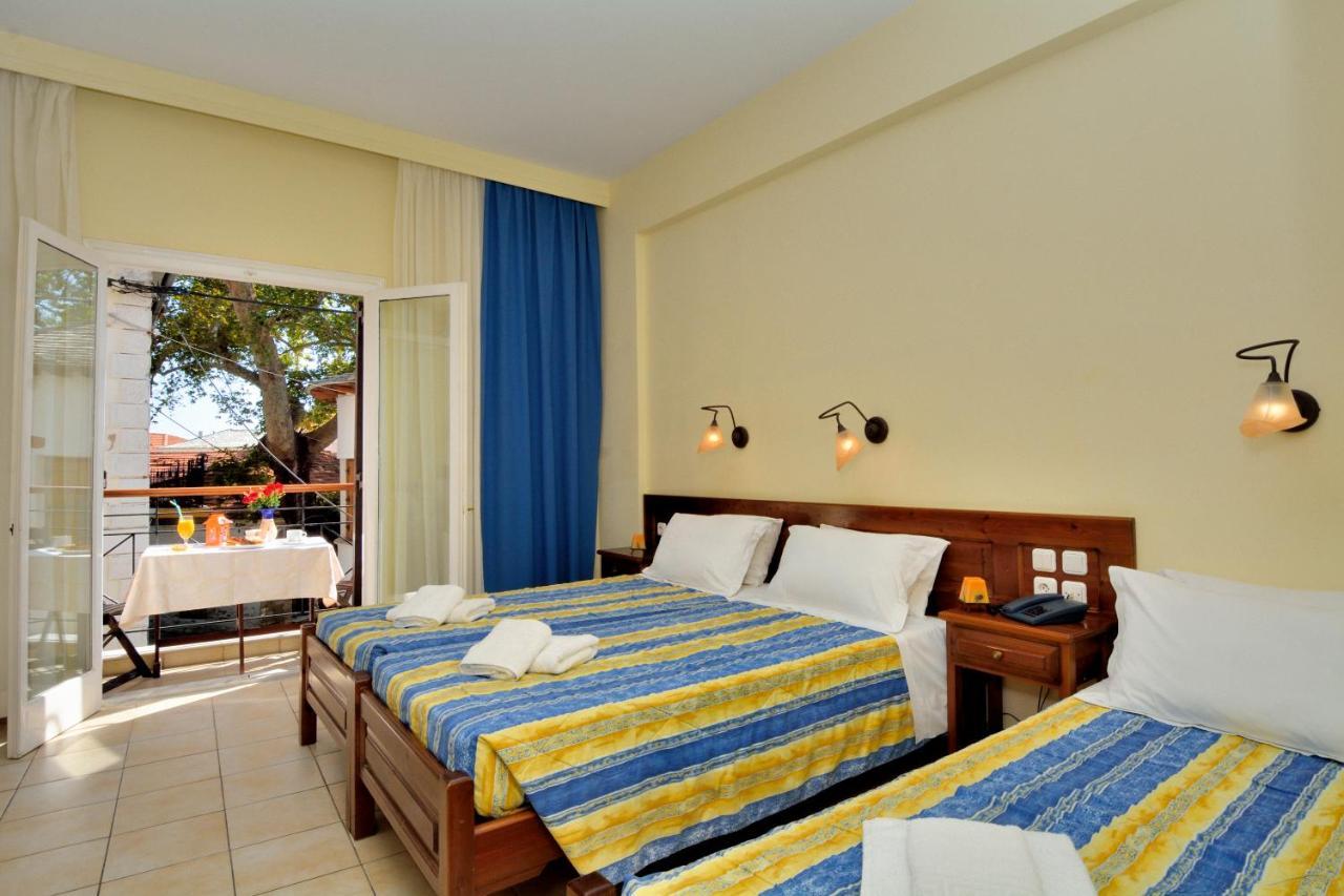 Katia Hotel Afissos