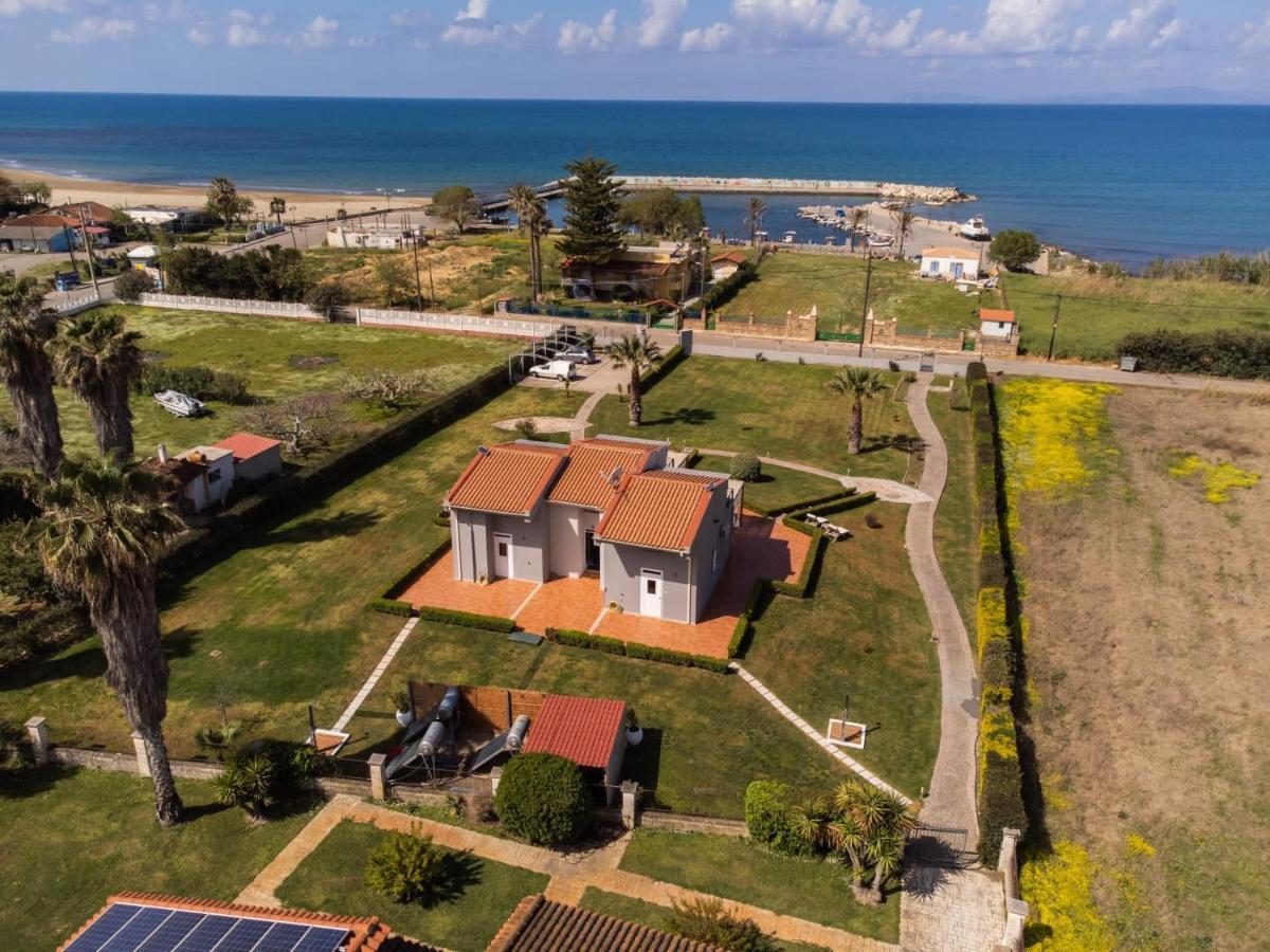 Kalliopi Villa Kourouta