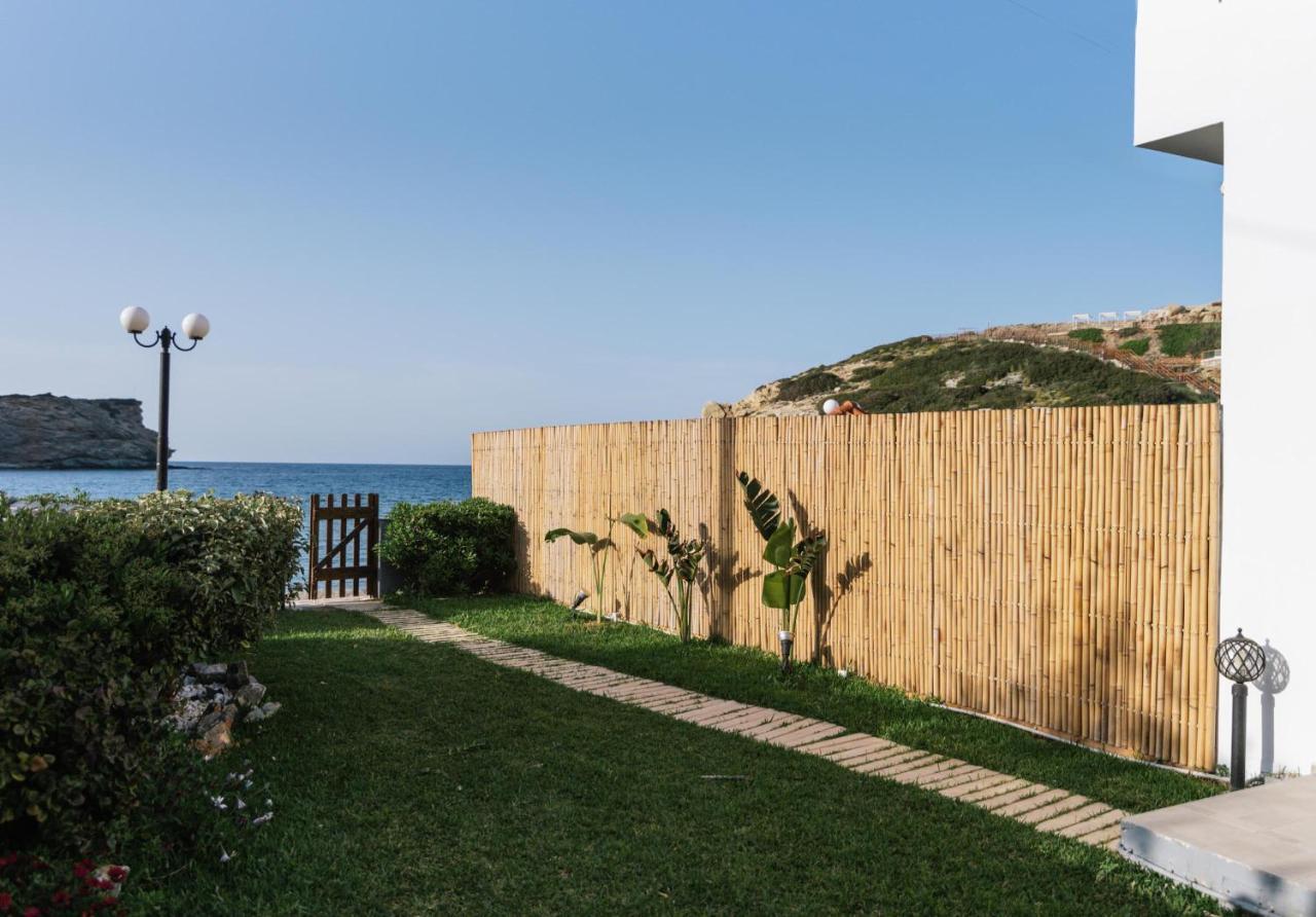 Villa Front With Swimming Pool
