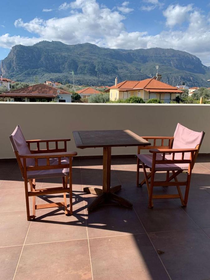 Alkistis Aparthotel 3*