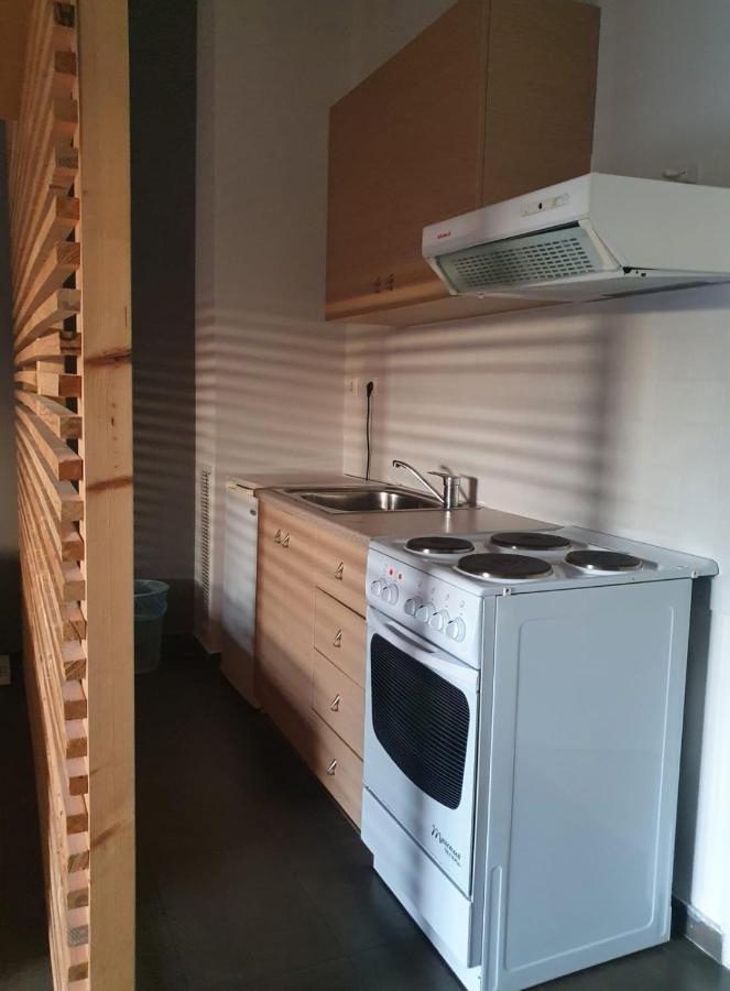 Alkistis Aparthotel 3*