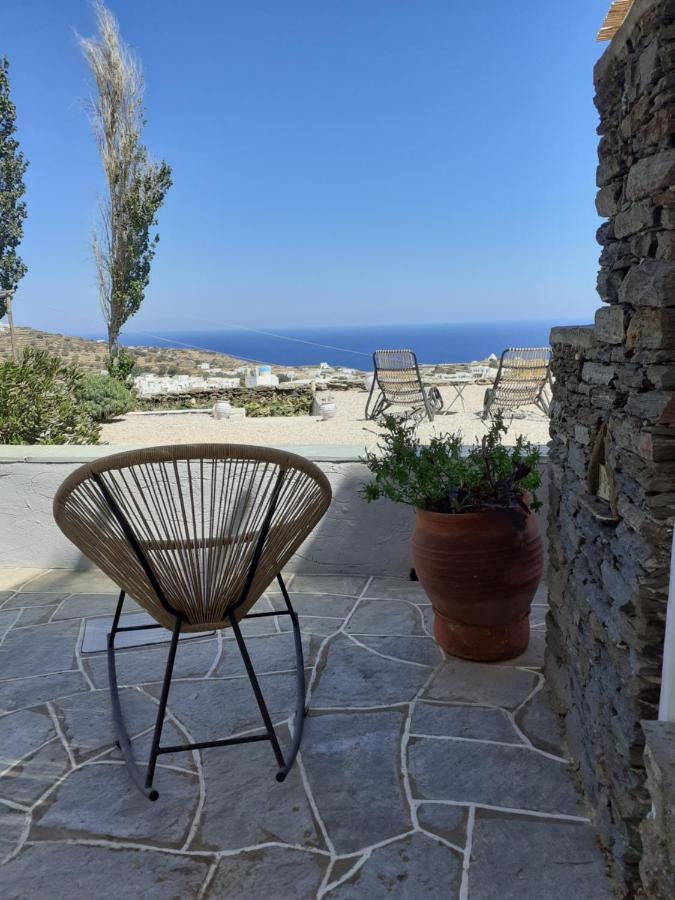 Guest house Viewlight Sifnos Living