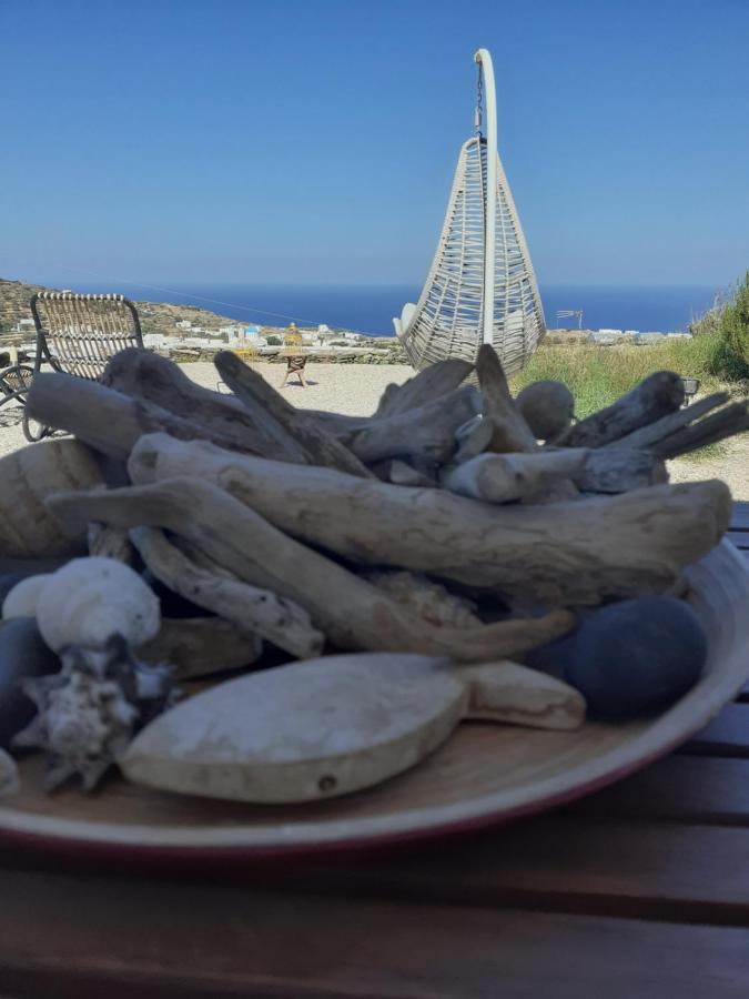 Viewlight Sifnos Living Guest house Apollonia (Sifnos)