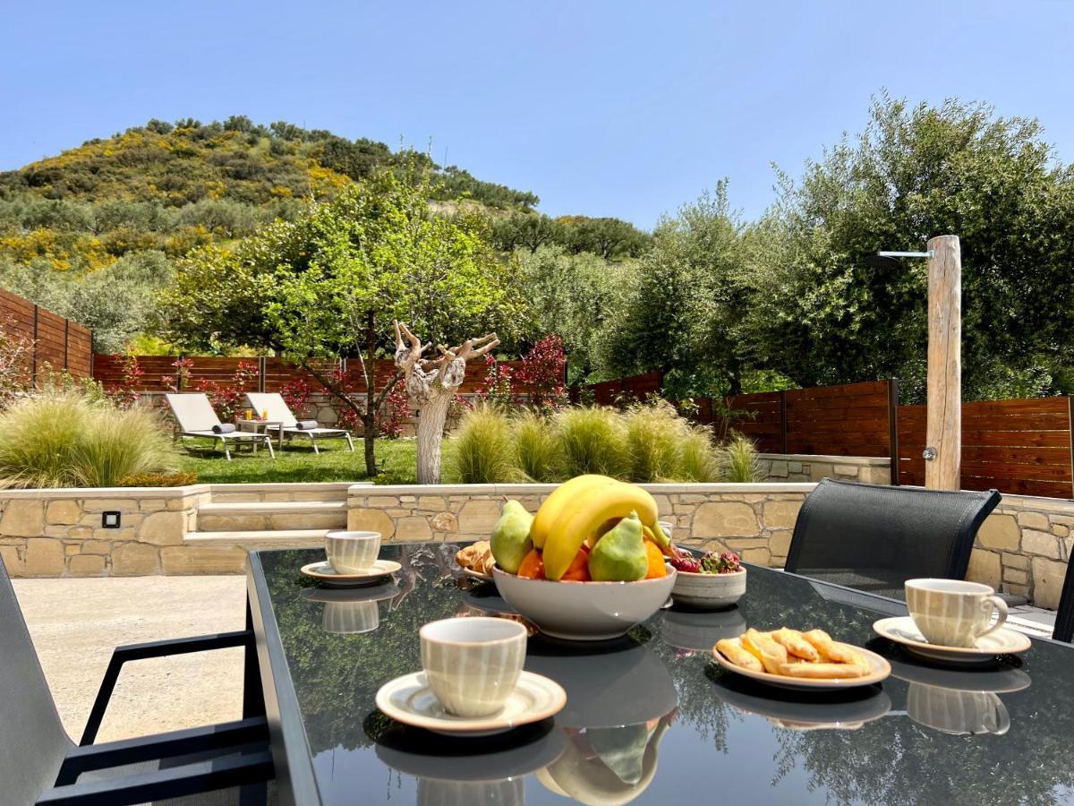 Holiday home Effrosini Panorama View *