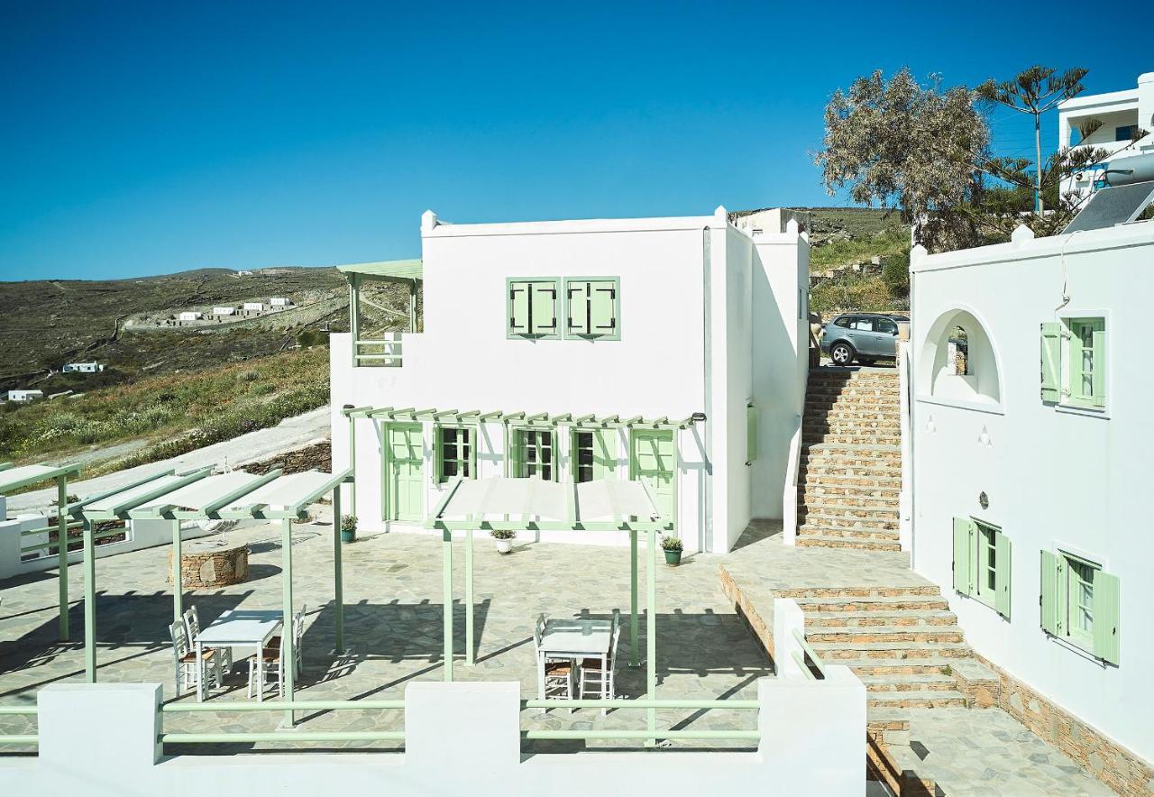 Guest house Antamoma Kanala