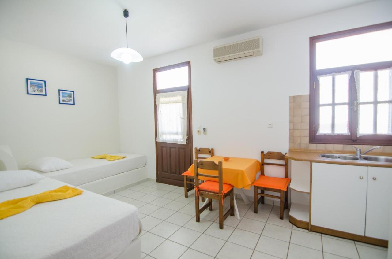 Golden Sun Aparthotel 3*