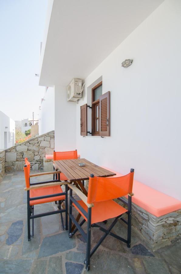 Aparthotel Golden Sun Chora (Ios)