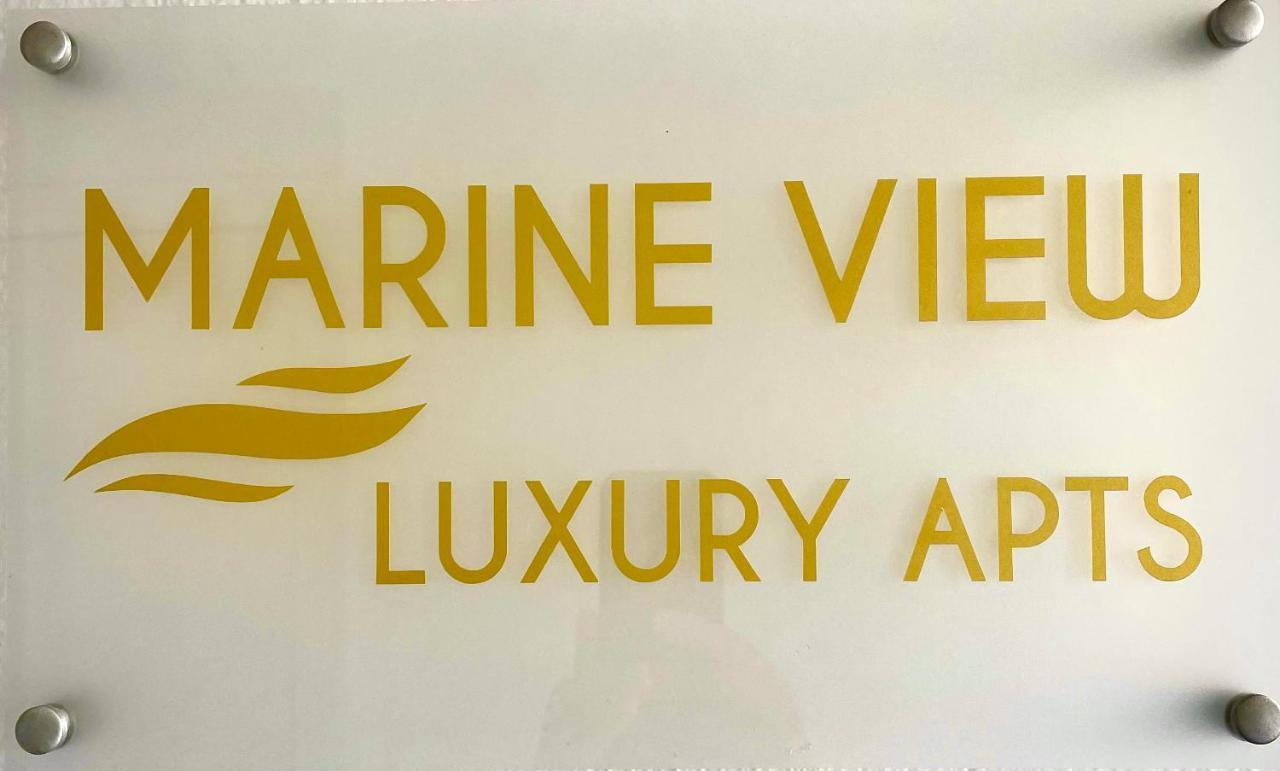 Luxury Marine View Apartment