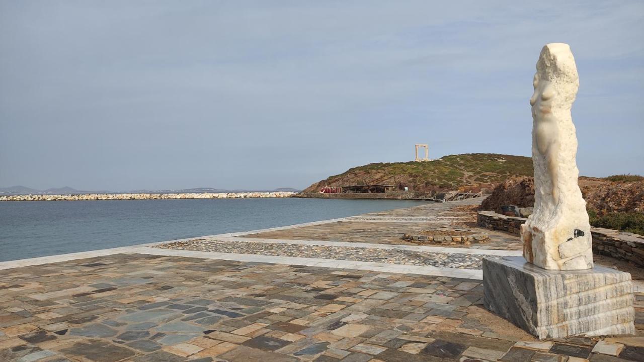 Guest house Actis Stelida (Naxos)