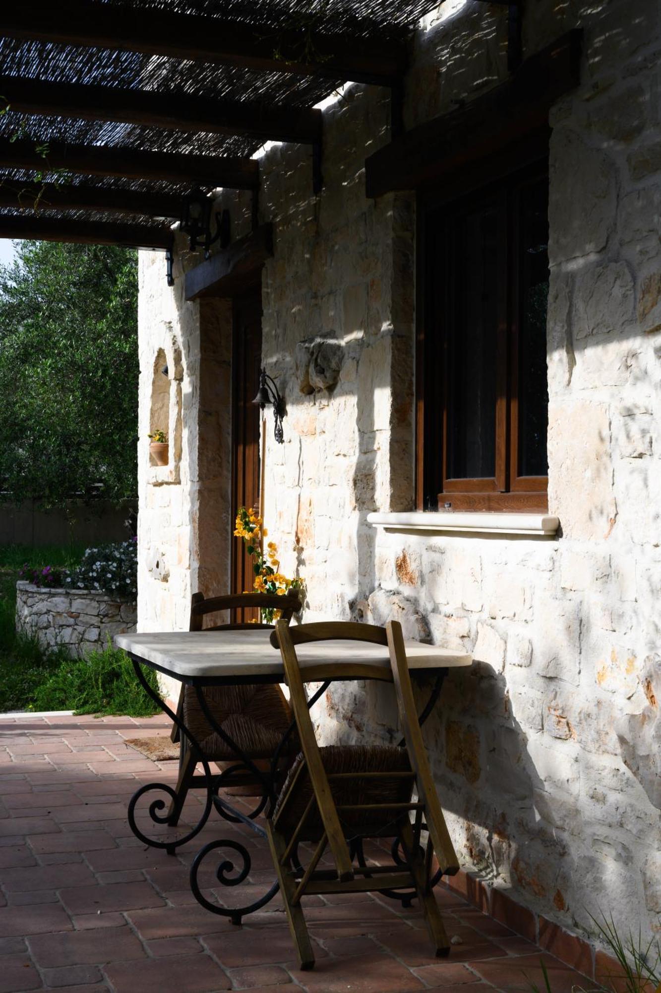 Lioriza Country Holiday home