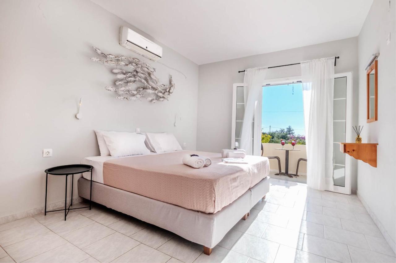 Aparthotel Elena-stella Arillas Corfu Arillas (Corfu)