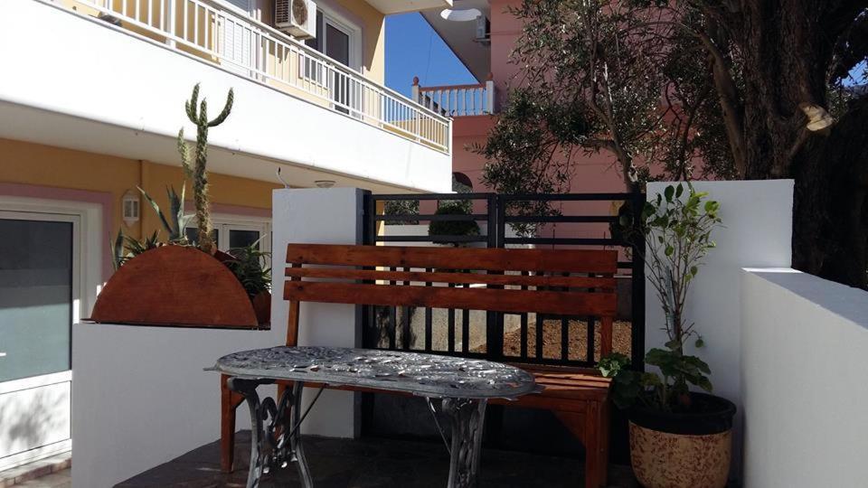 Apartment Pantheon Deluxe Archangelos (Rhodes)