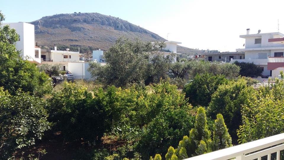 Pantheon Deluxe Apartment Archangelos (Rhodes)