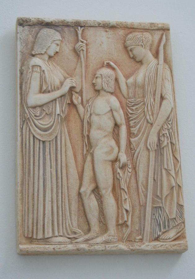 Pantheon Deluxe * Archangelos (Rhodes)