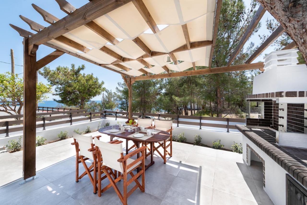 Apartment Anastasios House Stegna *