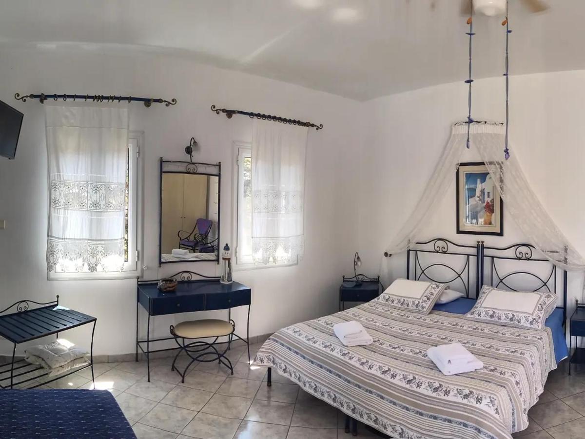 Lontorfou Apartment