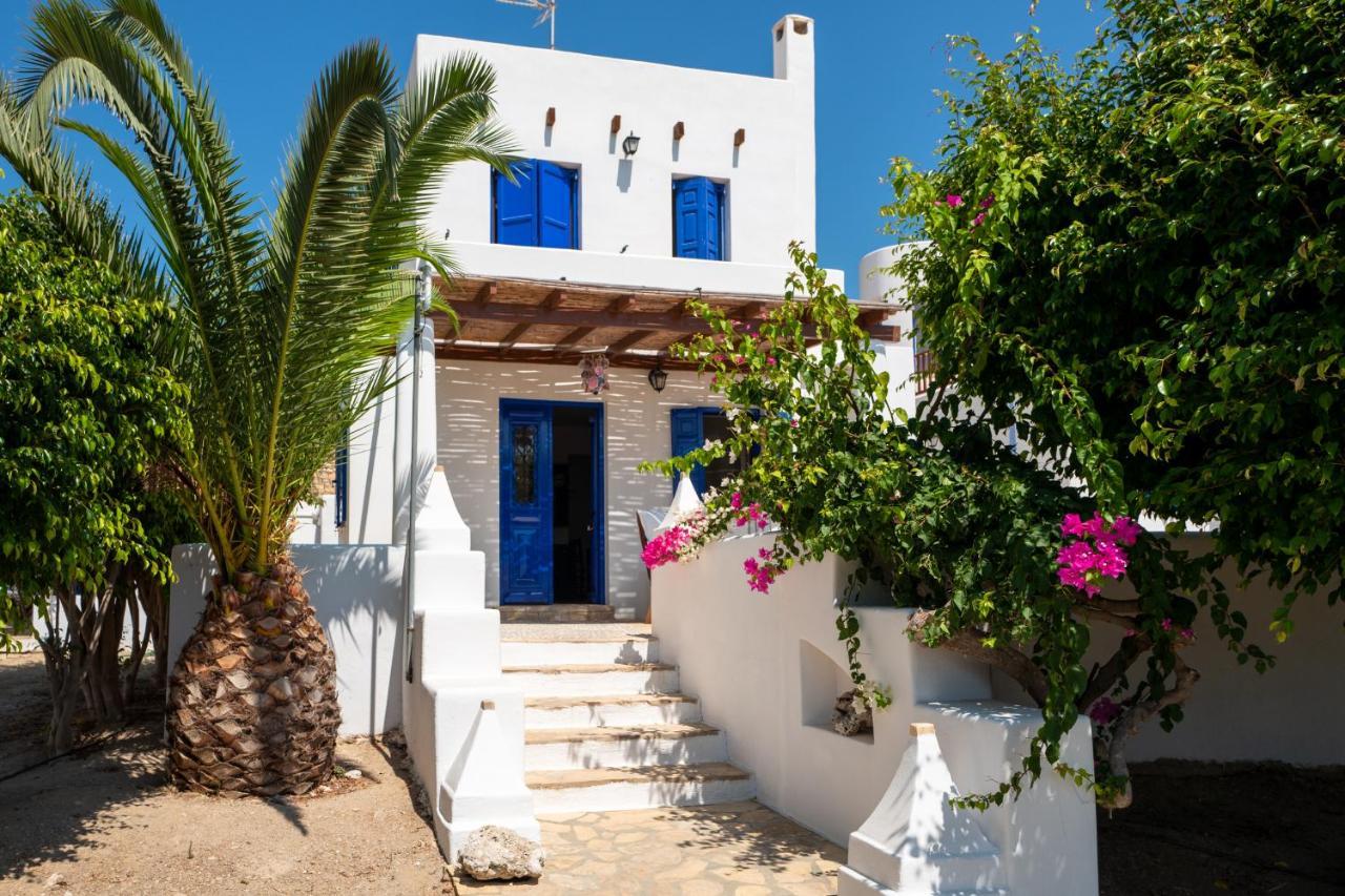 Niriedes Villas * Lipsi