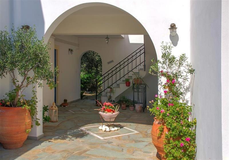 Apartment Lontorfou