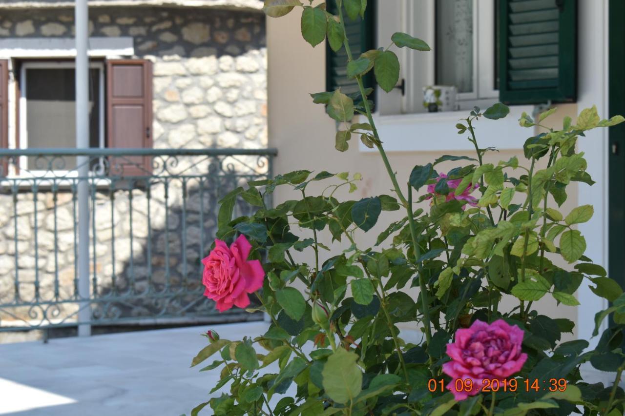 Villa Estate Dafnopanagia Magda Karia (Lefkada)