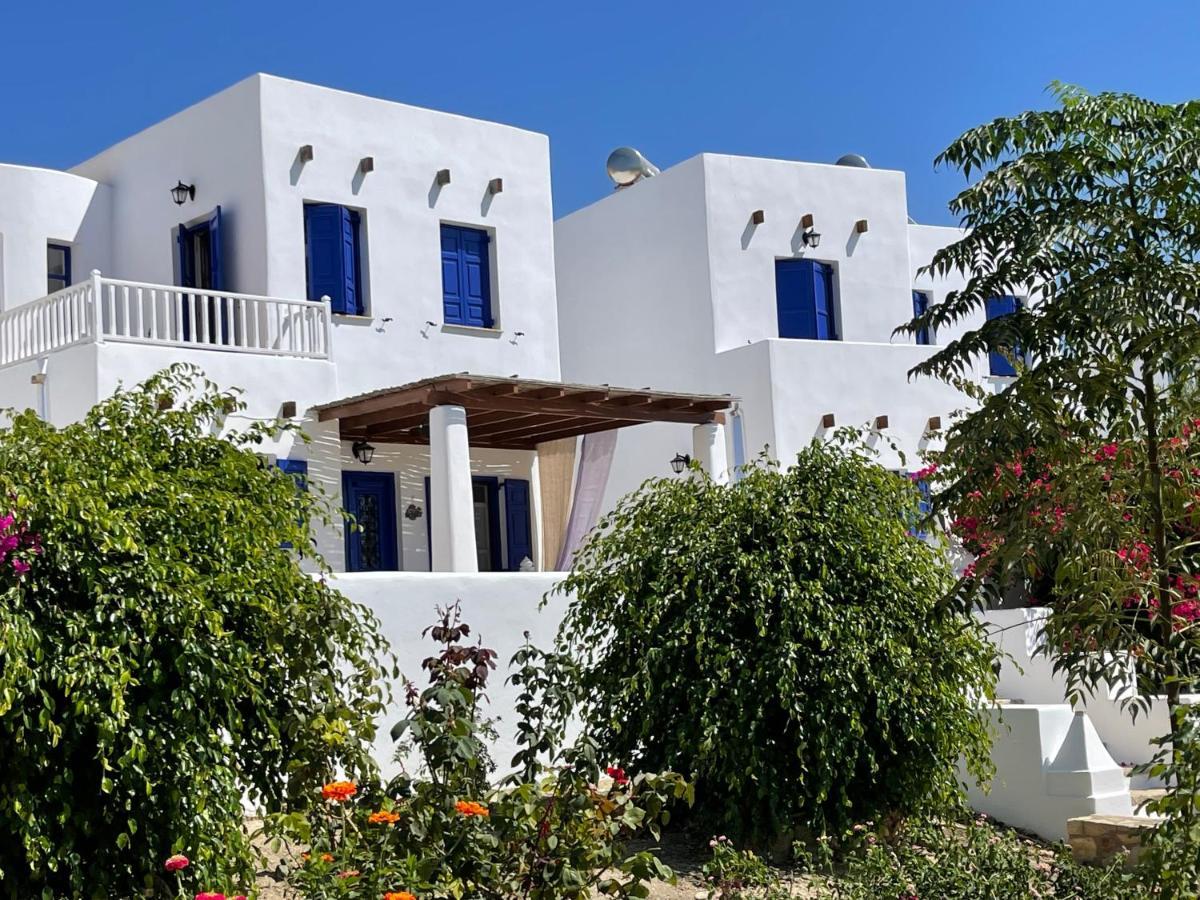 Niriedes Villas Lipsi