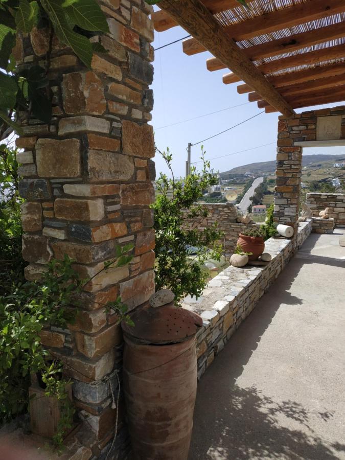 Enalion Residences * Tinos