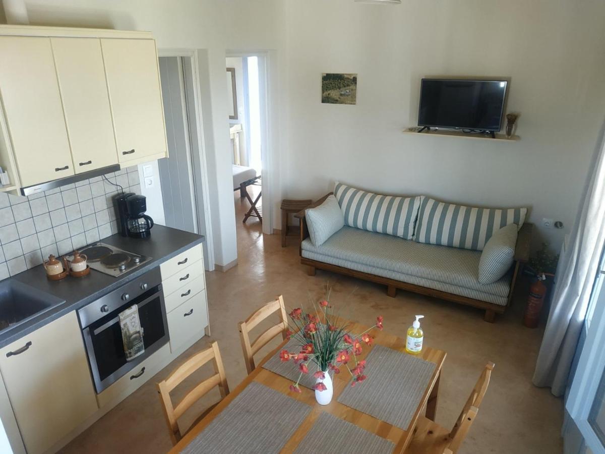 Apartment Kaminaki Amorgos *