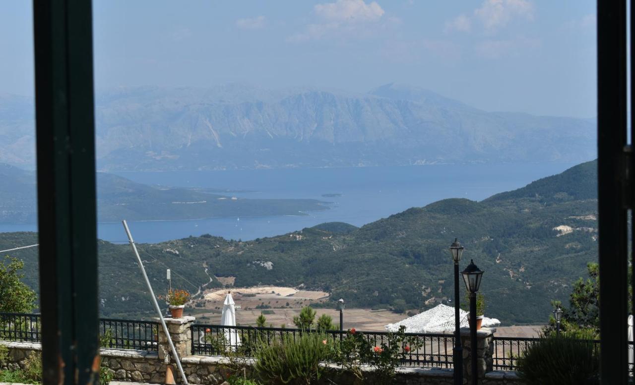 Villa Estate Dafnopanagia Magda Karia (Lefkada)