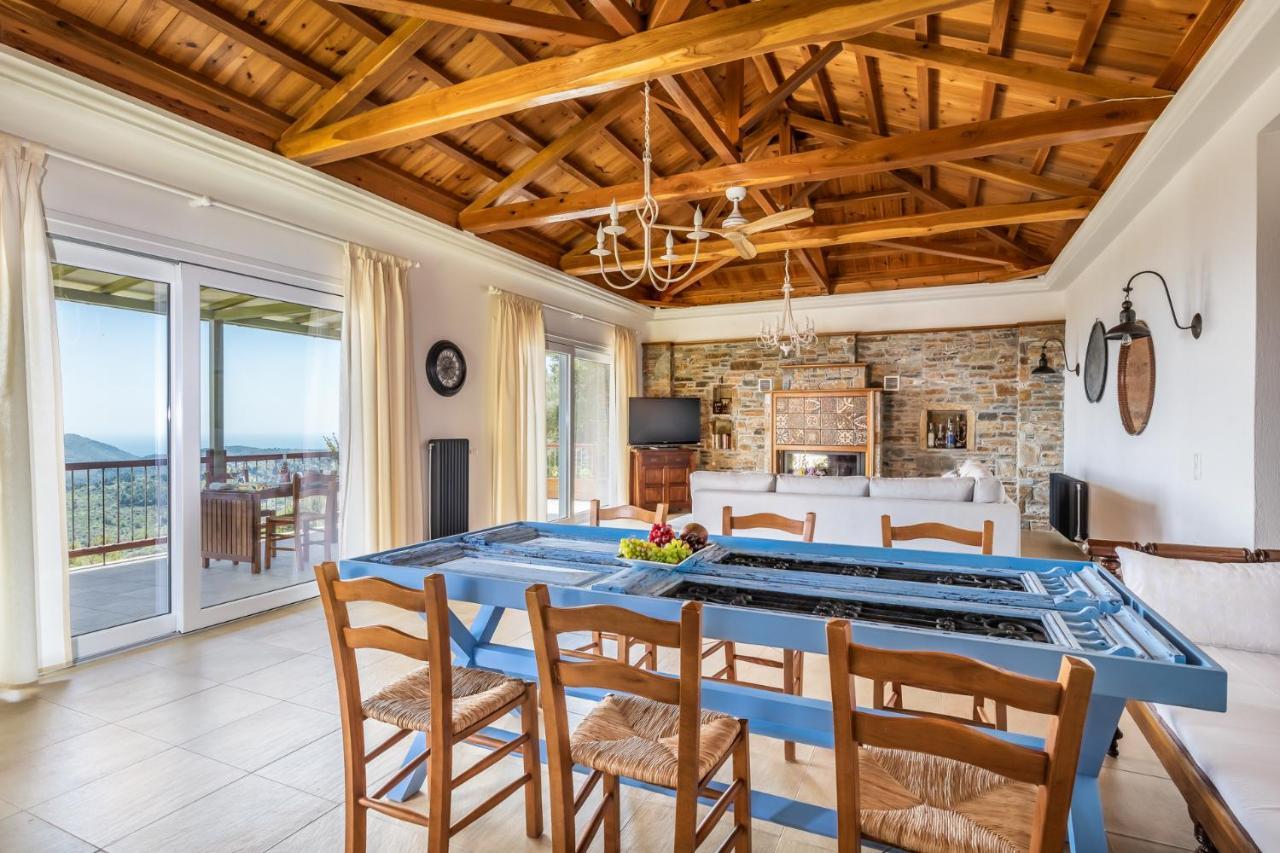 Villa Aegean View