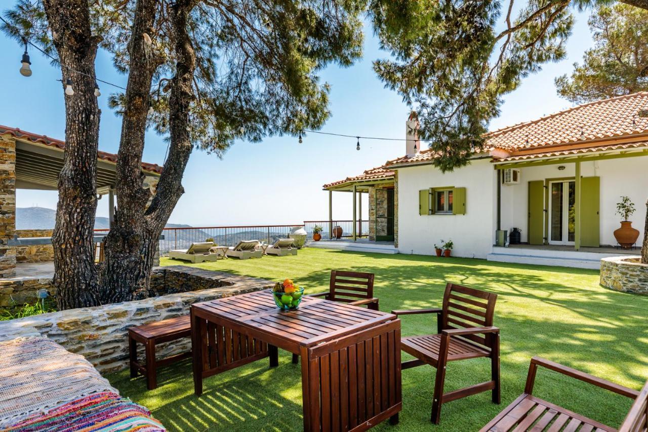 Aegean View Villa Skopelos Town