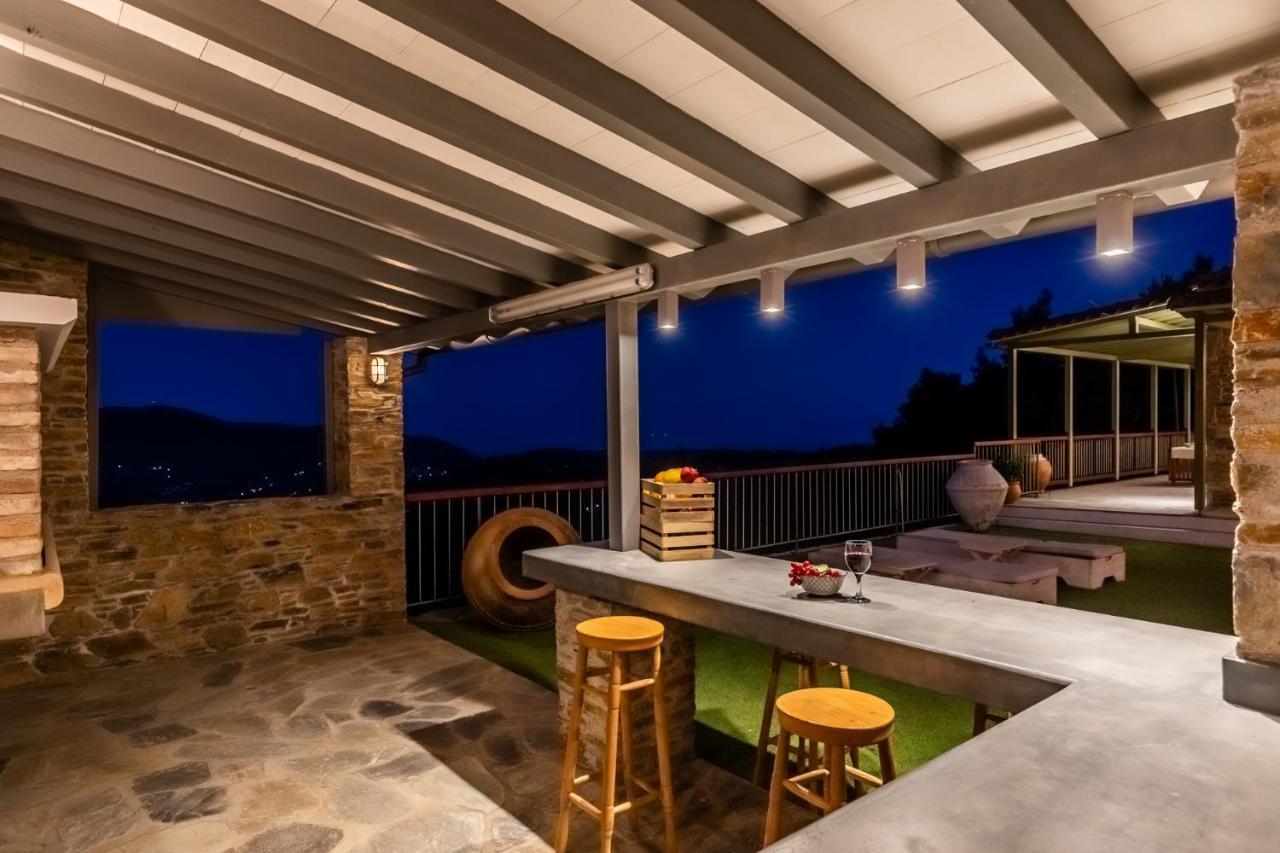 Villa Aegean View *