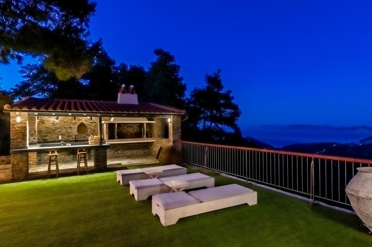 Aegean View Villa *