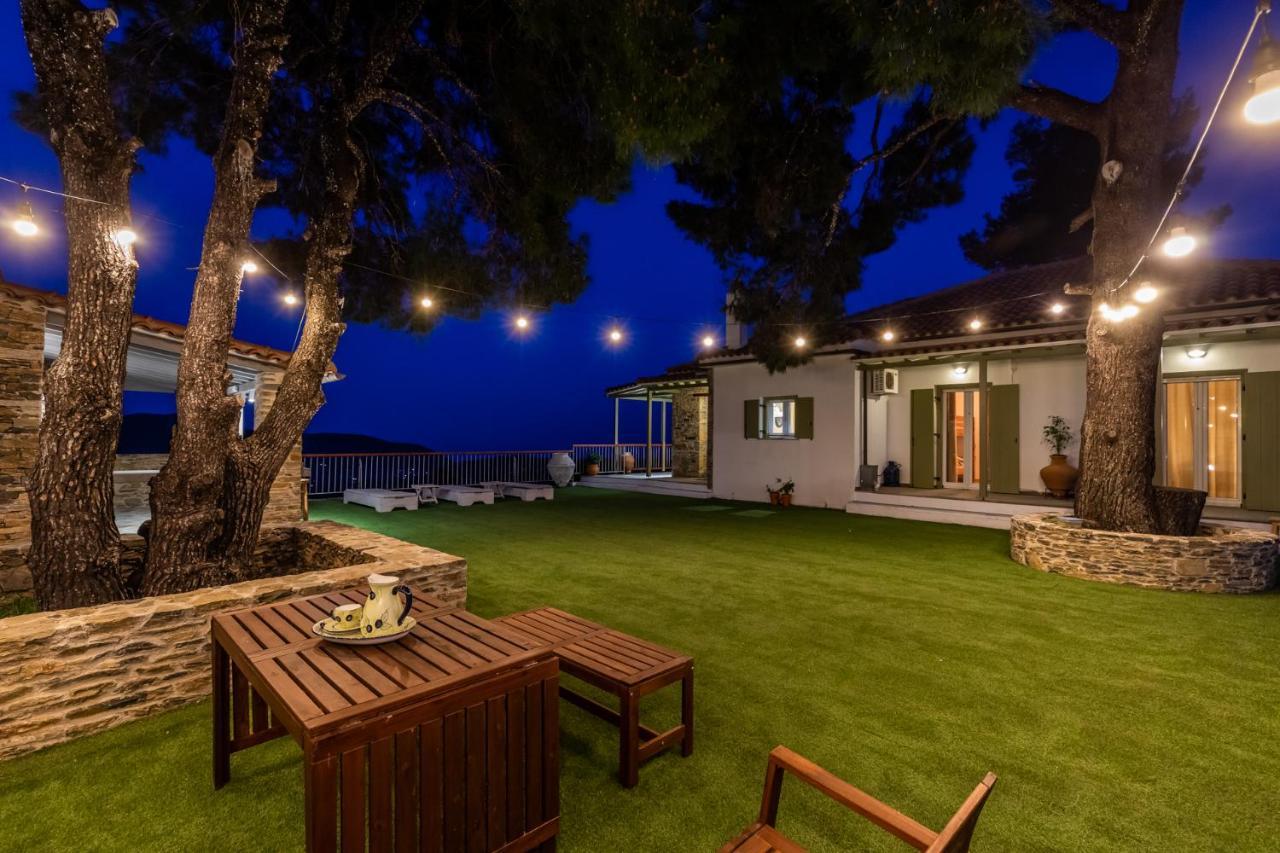Villa Aegean View *