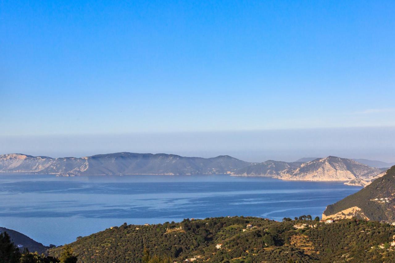 Aegean View Villa Skopelos Town