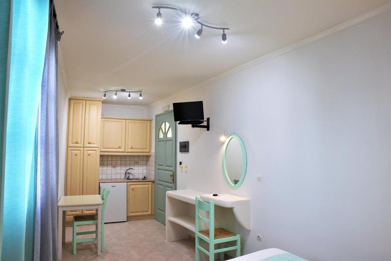 Avra Milos 2* Zefiria