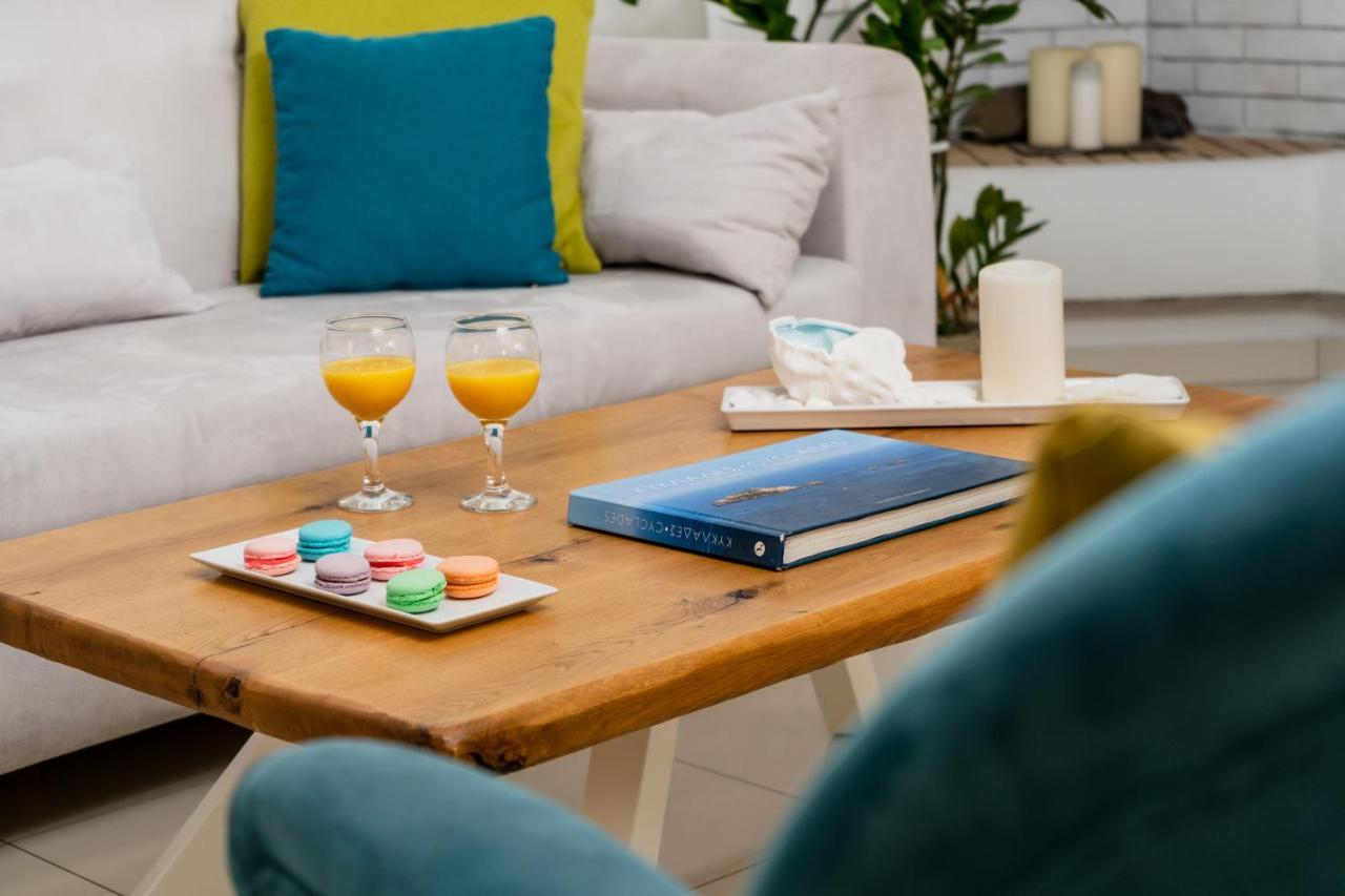 Polis Of Naxos Boutique Hotel