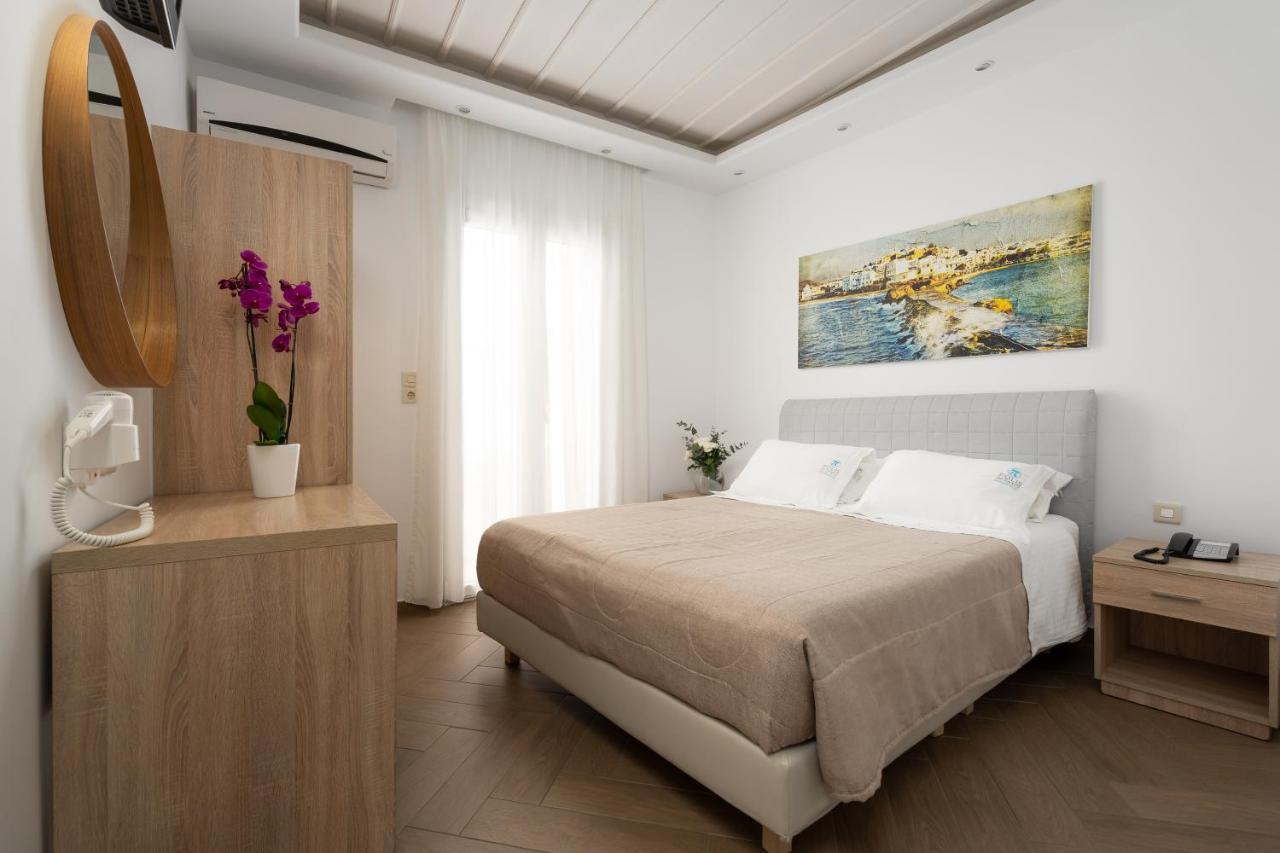 Polis Of Naxos Boutique Hotel
