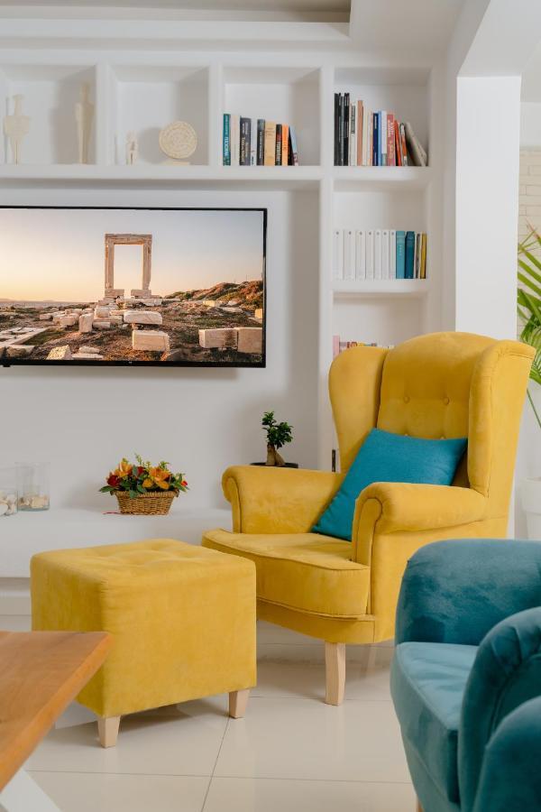 Hotel Polis Of Naxos Boutique