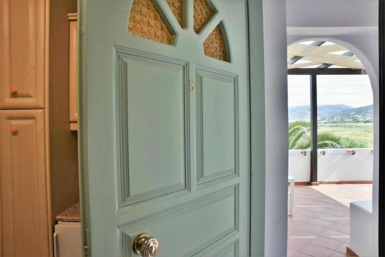 Avra Milos Guest house 2*
