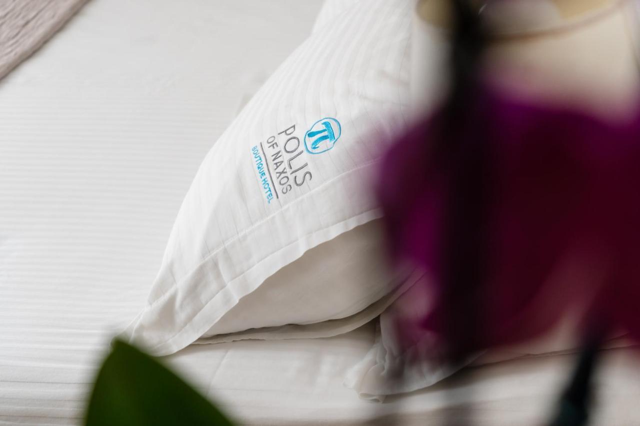 Hotel Polis Of Naxos Boutique Naxos City