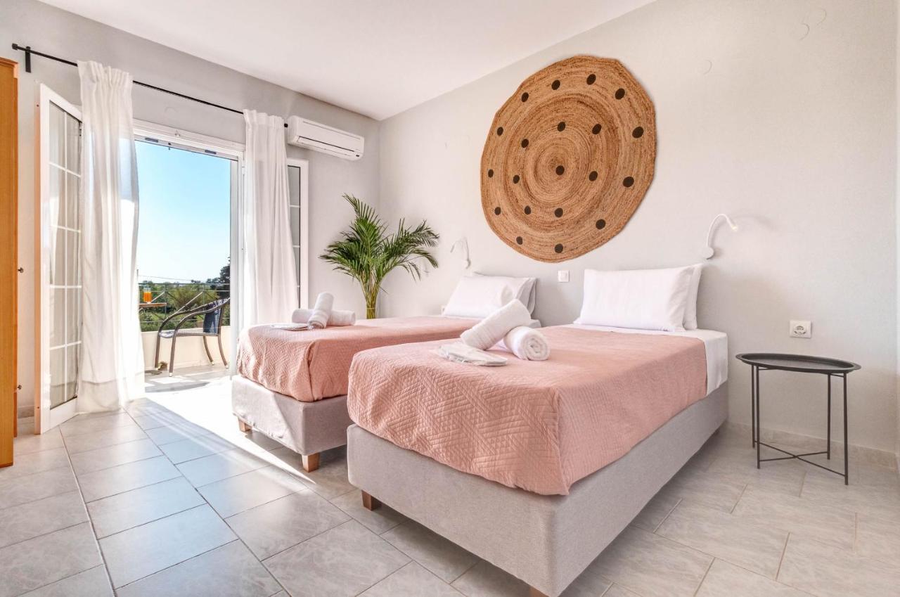 Elena-stella Arillas Corfu Aparthotel *